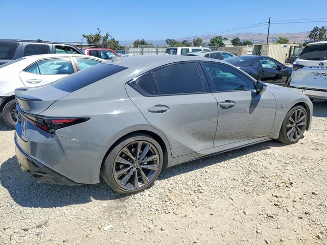 Lexus IS 350 F SPORT* RWD* MARK LEVINSON* ОБДУХ* FULL - автомобили, коли, обяви за нови и употребявани 5