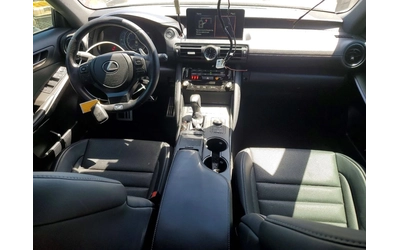 Lexus IS 350 F SPORT* RWD* MARK LEVINSON* ОБДУХ* FULL - автомобили, коли, обяви за нови и употребявани 6
