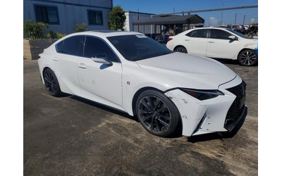 lexus-is-350 - 0