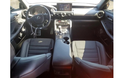 Lexus IS 350 F* SPORT* ПОДГРЕВ* КАМЕРА* SUNROOF* KEYLESS* - автомобили, коли, обяви за нови и употребявани 6