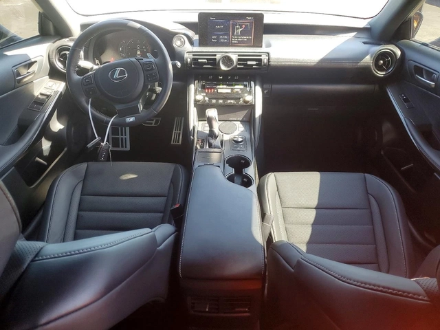 Lexus IS 350 F* SPORT* ПОДГРЕВ* КАМЕРА* SUNROOF* KEYLESS* - автомобили, коли, обяви за нови и употребявани 6