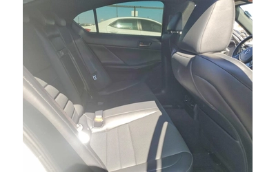 Lexus IS 350 F* SPORT* ПОДГРЕВ* КАМЕРА* SUNROOF* KEYLESS* - автомобили, коли, обяви за нови и употребявани 9