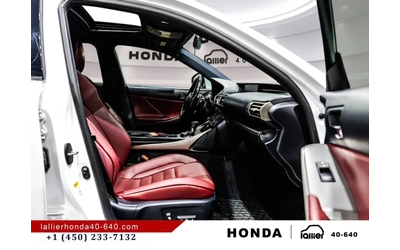 Lexus IS 350 F SPORT AWD * ПАНОРАМА - автомобили, коли, обяви за нови и употребявани 10