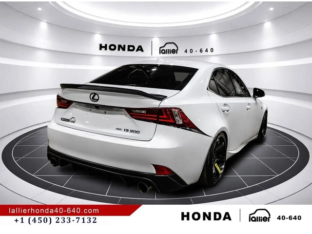 Lexus IS 350 F SPORT AWD * ПАНОРАМА - автомобили, коли, обяви за нови и употребявани 6
