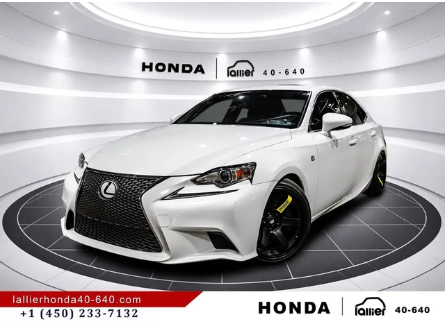 Lexus IS 350 F SPORT AWD * ПАНОРАМА - автомобили, коли, обяви за нови и употребявани 0