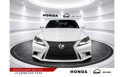 lexus-is-350 - 1