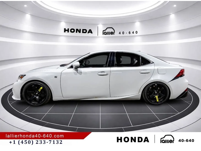 Lexus IS 350 F SPORT AWD * ПАНОРАМА - автомобили, коли, обяви за нови и употребявани 2