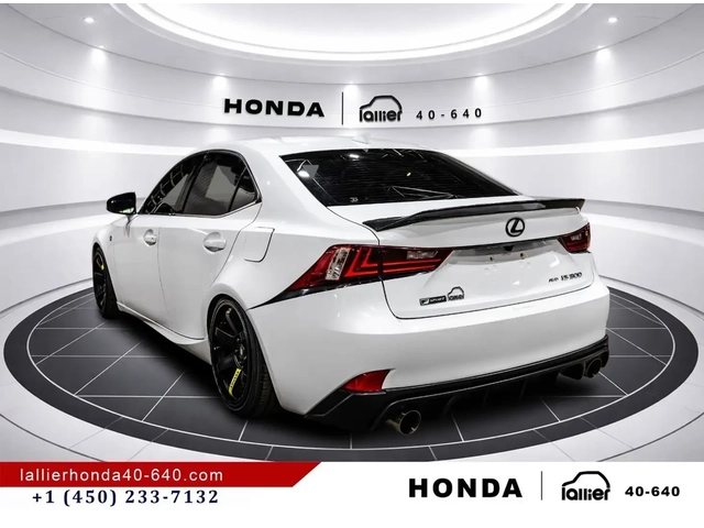 Lexus IS 350 F SPORT AWD * ПАНОРАМА - автомобили, коли, обяви за нови и употребявани 7