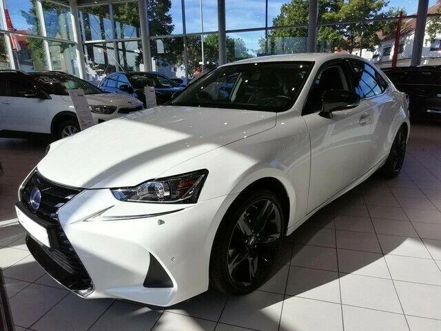 Lexus IS 300h Sport Line - автомобили, коли, обяви за нови и употребявани 0