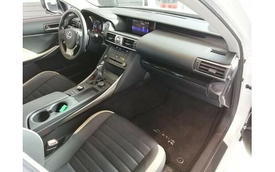 Lexus IS 300h Sport Line - автомобили, коли, обяви за нови и употребявани 10