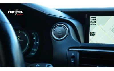 Lexus IS 4dr Sdn AWD * NO ACCIDENTS * All Wheel Drive - автомобили, коли, обяви за нови и употребявани 11