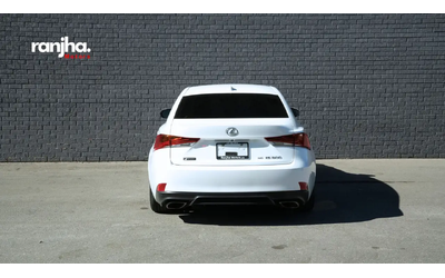 lexus-is-4dr-sdn-awd-no-accidents-all-wheel-drive - 4