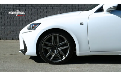 Lexus IS 4dr Sdn AWD * NO ACCIDENTS * All Wheel Drive - автомобили, коли, обяви за нови и употребявани 6