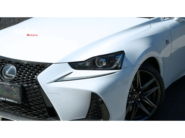 Lexus IS 4dr Sdn AWD * NO ACCIDENTS * All Wheel Drive - автомобили, коли, обяви за нови и употребявани 7