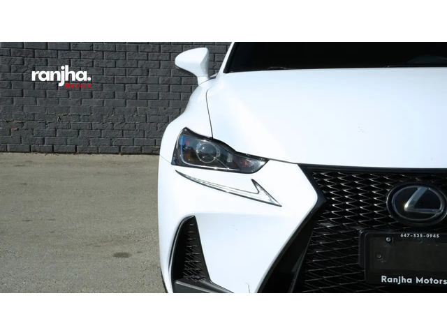 Lexus IS 4dr Sdn AWD * NO ACCIDENTS * All Wheel Drive - автомобили, коли, обяви за нови и употребявани 8