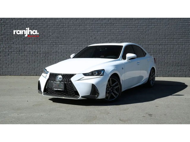 Lexus IS 4dr Sdn AWD * NO ACCIDENTS * All Wheel Drive - автомобили, коли, обяви за нови и употребявани 0
