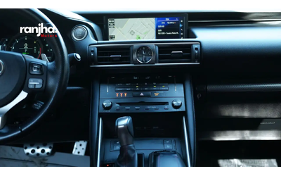 Lexus IS 4dr Sdn AWD * NO ACCIDENTS * All Wheel Drive - автомобили, коли, обяви за нови и употребявани 13