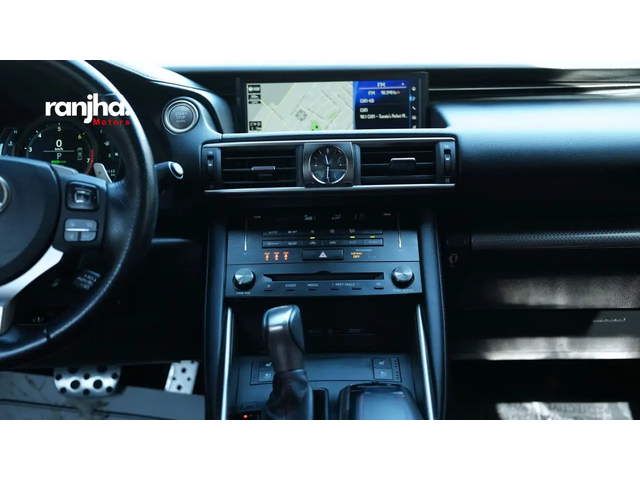 Lexus IS 4dr Sdn AWD * NO ACCIDENTS * All Wheel Drive - автомобили, коли, обяви за нови и употребявани 13