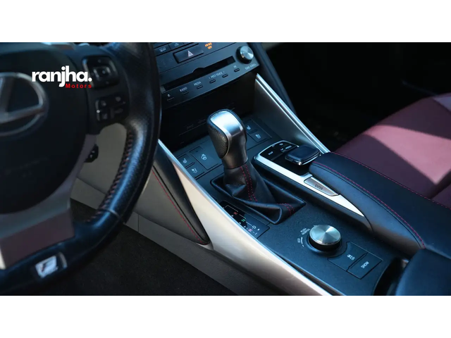 Lexus IS 4dr Sdn AWD * NO ACCIDENTS * All Wheel Drive - автомобили, коли, обяви за нови и употребявани 19
