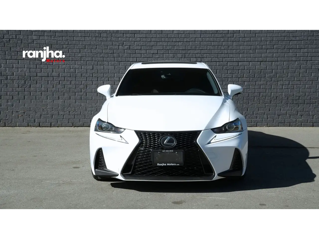 Lexus IS 4dr Sdn AWD * NO ACCIDENTS * All Wheel Drive - автомобили, коли, обяви за нови и употребявани 2