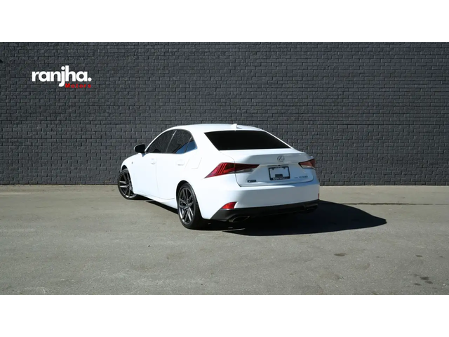 Lexus IS 4dr Sdn AWD * NO ACCIDENTS * All Wheel Drive - автомобили, коли, обяви за нови и употребявани 3