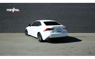 lexus-is-4dr-sdn-awd-no-accidents-all-wheel-drive - 3