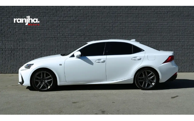 lexus-is-4dr-sdn-awd-no-accidents-all-wheel-drive - 5