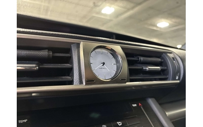Lexus IS F-SPORT| 4Х4| КОЖА| ПАНОРАМА| ЦЕНА ДО БГ - автомобили, коли, обяви за нови и употребявани 11