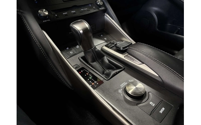 Lexus IS F-SPORT| 4Х4| КОЖА| ПАНОРАМА| ЦЕНА ДО БГ - автомобили, коли, обяви за нови и употребявани 12