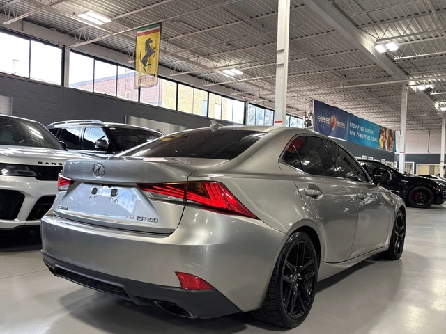 Lexus IS F-SPORT| 4Х4| КОЖА| ПАНОРАМА| ЦЕНА ДО БГ - автомобили, коли, обяви за нови и употребявани 3