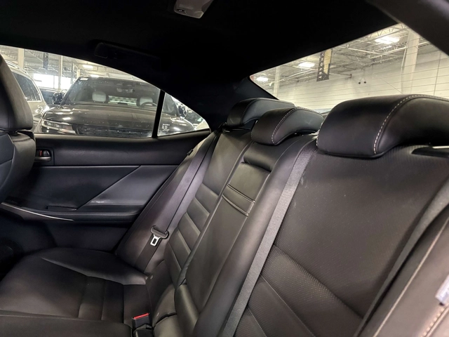 Lexus IS F-SPORT| 4Х4| КОЖА| ПАНОРАМА| ЦЕНА ДО БГ - автомобили, коли, обяви за нови и употребявани 5