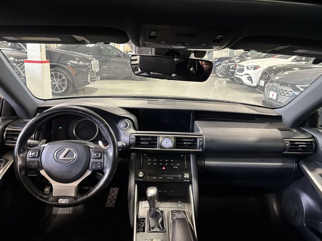 Lexus IS F-SPORT| 4Х4| КОЖА| ПАНОРАМА| ЦЕНА ДО БГ - автомобили, коли, обяви за нови и употребявани 6
