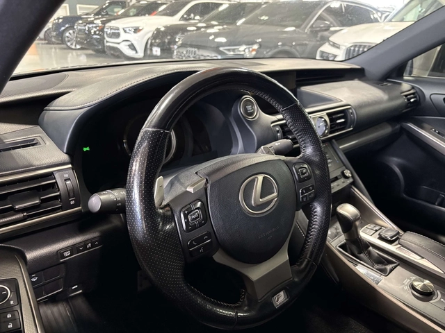 Lexus IS F-SPORT| 4Х4| КОЖА| ПАНОРАМА| ЦЕНА ДО БГ - автомобили, коли, обяви за нови и употребявани 9