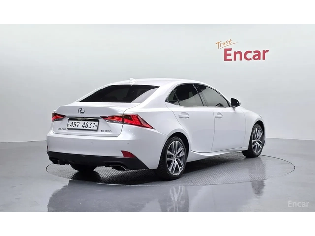 Lexus IS 300 ОБДУХ | ПОДГРЕВ | ПАНОРАМА | ACC - автомобили, коли, обяви за нови и употребявани 2
