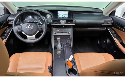 Lexus IS 300 ОБДУХ | ПОДГРЕВ | ПАНОРАМА | ACC - автомобили, коли, обяви за нови и употребявани 8