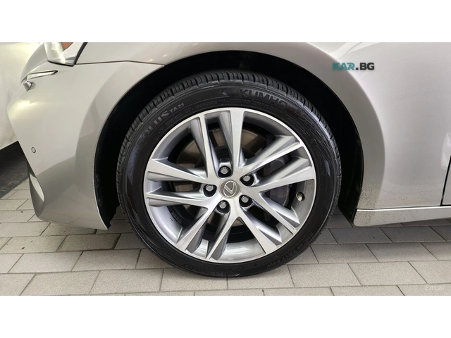 Lexus IS * FULL* MAX* KEYLESS* Camera* ПОДГРЕВ* - автомобили, коли, обяви за нови и употребявани 4