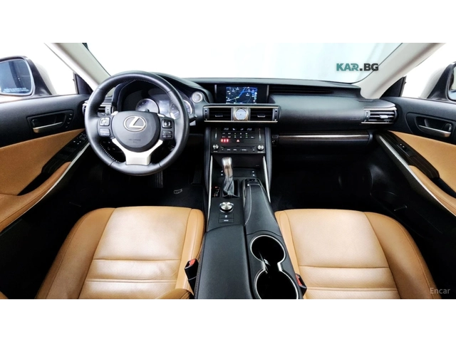 Lexus IS * FULL* MAX* KEYLESS* Camera* ПОДГРЕВ* - автомобили, коли, обяви за нови и употребявани 6
