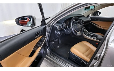 Lexus IS * FULL* MAX* KEYLESS* Camera* ПОДГРЕВ* - автомобили, коли, обяви за нови и употребявани 9