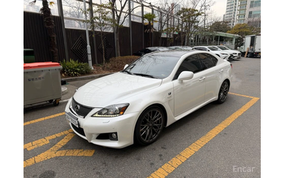 lexus-is-f - 0