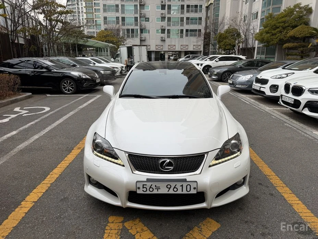 Lexus IS F * F-SPORT* 5.0* V8* FULL* - автомобили, коли, обяви за нови и употребявани 2
