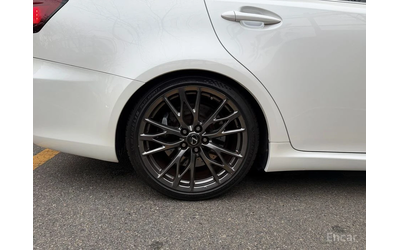 Lexus IS F * F-SPORT* 5.0* V8* FULL* - автомобили, коли, обяви за нови и употребявани 6