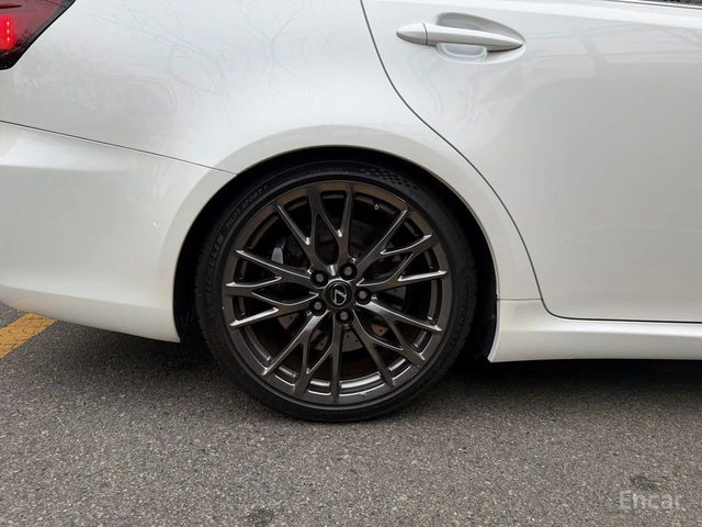 Lexus IS F * F-SPORT* 5.0* V8* FULL* - автомобили, коли, обяви за нови и употребявани 6