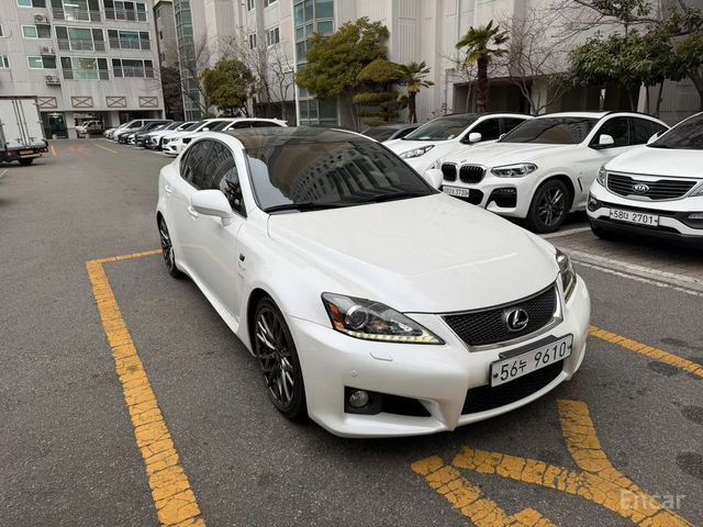 Lexus IS F * F-SPORT* 5.0* V8* FULL* - автомобили, коли, обяви за нови и употребявани 8