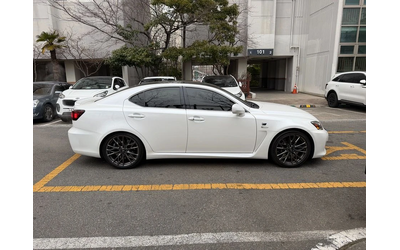 Lexus IS F * F-SPORT* 5.0* V8* FULL* - автомобили, коли, обяви за нови и употребявани 9
