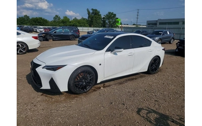 lexus-is-f - 0