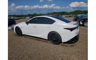 lexus-is-f - 1