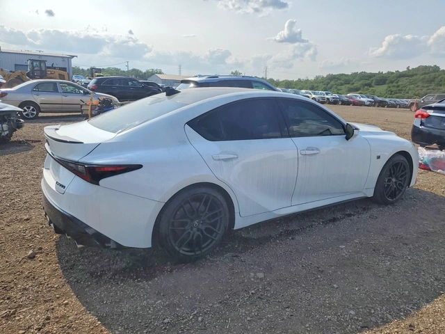 Lexus IS F 500* PERFORMANCE PREMIUM* MARK LEVINSON* FULL* - автомобили, коли, обяви за нови и употребявани 2