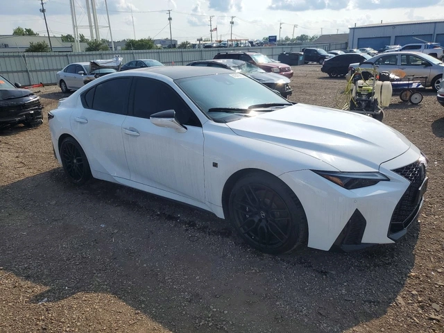 Lexus IS F 500* PERFORMANCE PREMIUM* MARK LEVINSON* FULL* - автомобили, коли, обяви за нови и употребявани 3