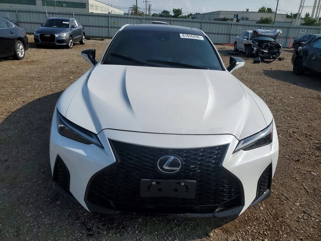 Lexus IS F 500* PERFORMANCE PREMIUM* MARK LEVINSON* FULL* - автомобили, коли, обяви за нови и употребявани 4