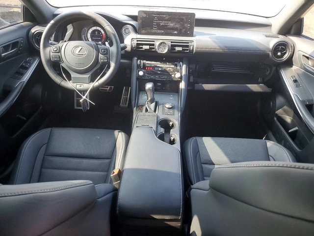 Lexus IS F 500* PERFORMANCE PREMIUM* MARK LEVINSON* FULL* - автомобили, коли, обяви за нови и употребявани 7